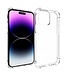 SoFetch Transparant TPU Hoesje voor de iPhone 15 Pro Max