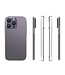 SoFetch Transparant TPU Hoesje voor de iPhone 15 Pro Max