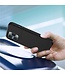 SoFetch Zwart Pasjeshouder Hybride Hoesje voor de iPhone 15 Pro Max