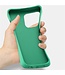 SoFetch Blauw Mat TPU Hoesje voor de iPhone 15 Pro Max
