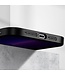 KSTDesign Zwart Warmteafvoerend Hardcase Hoesje voor de iPhone 15 Pro Max