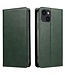 SoFetch Groen Elegant Bookcase Hoesje voor de iPhone 15 Pro Max