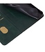 SoFetch Groen Elegant Bookcase Hoesje voor de iPhone 15 Pro Max