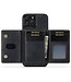 SoFetch Zwart Magnetisch Wallet 2 in 1 Hoesje voor de iPhone 15 Pro Max