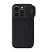 Nillkin Zwart Lensbescherming 2 in 1 Hoesje voor de iPhone 15 Pro Max