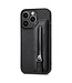 SoFetch Zwart Pasjeshouder 2 in 1 Hoesje voor de iPhone 15 Pro Max