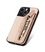 SoFetch Roze Pasjeshouder 2 in 1 Hoesje voor de iPhone 15 Pro Max