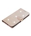 SoFetch Goud Glitters Bookcase Hoesje voor de iPhone 15 Pro Max