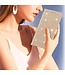 SoFetch Goud Glitters Bookcase Hoesje voor de iPhone 15 Pro Max