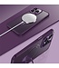 X-Level Wit MagSafe Houder Hybride Hoesje voor de iPhone 15 Pro Max