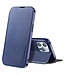 X-Level Donkerblauw Flipcover Hoesje voor de iPhone 15 Pro Max