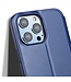 X-Level Donkerblauw Flipcover Hoesje voor de iPhone 15 Pro Max