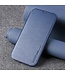X-Level Donkerblauw Flipcover Hoesje voor de iPhone 15 Pro Max