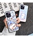 SoFetch  Melk thee Konijn Hybride Hoesje voor de iPhone 15 Pro Max