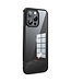SULADA Zwart Spiegel Hybride Hoesje voor de iPhone 15 Pro Max