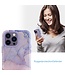SoFetch  Marmer Fullbody Hoesje voor de iPhone 15 Pro Max