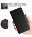 SoFetch Zwart RFID Bookcase Hoesje voor de iPhone 15 Pro Max