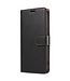 SoFetch Zwart RFID Bookcase Hoesje voor de iPhone 15 Pro Max