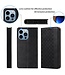 SoFetch Bruin Modern Bookcase Hoesje voor de iPhone 15 Pro Max