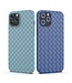 SoFetch Groen Geweven TPU Hoesje voor de iPhone 15 Pro Max