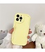 SoFetch Geel Candy TPU Hoesje voor de iPhone 15 Pro Max