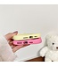 SoFetch Geel Candy TPU Hoesje voor de iPhone 15 Pro Max