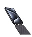 Melkco Bruin Elegant Flipcover Hoesje voor de iPhone 15 Pro Max