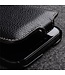 Melkco Midnight Groen Elegant Flipcover Hoesje voor de iPhone 15 Pro Max