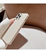 SoFetch Kaki Geweven TPU Hoesje voor de iPhone 15 Pro Max