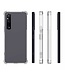 SoFetch Transparant Valbestendig TPU Hoesje voor de Sony Xperia 1 V