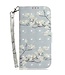 SoFetch  Magnolia Bookcase Hoesje voor de Sony Xperia 1 V
