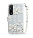 SoFetch  Magnolia Bookcase Hoesje voor de Sony Xperia 1 V