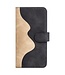 SoFetch Zwart Bookcase Hoesje voor de Sony Xperia 1 V