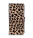 SoFetch  Leopard Bookcase Hoesje voor de Sony Xperia 1 V