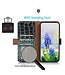 SoFetch Groen Krokodillen Bookcase Hoesje voor de Sony Xperia 1 V