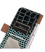 SoFetch Groen Krokodillen Bookcase Hoesje voor de Sony Xperia 1 V