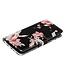 SoFetch  Bloems Bookcase Hoesje voor de Sony Xperia 1 V