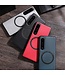 SoFetch Zwart MagSafe TPU Hoesje voor de Sony Xperia 1 V