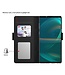 SoFetch Zwart Pasjeshouder Bookcase Hoesje voor de Sony Xperia 1 V