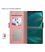 SoFetch Roze Pasjeshouder Bookcase Hoesje voor de Sony Xperia 1 V
