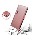 SoFetch Roze Pasjeshouder Bookcase Hoesje voor de Sony Xperia 1 V