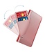SoFetch Roze Pasjeshouder Bookcase Hoesje voor de Sony Xperia 1 V