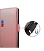 SoFetch Roze Pasjeshouder Bookcase Hoesje voor de Sony Xperia 1 V