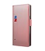 SoFetch Roze Pasjeshouder Bookcase Hoesje voor de Sony Xperia 1 V
