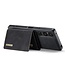 DG.Ming Zwart Portemonnee Bookcase Hoesje voor de Sony Xperia 1 V