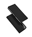 DUX DUCIS Zwart Bookcase Hoesje voor de Sony Xperia 10 V