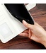 SoFetch  Magnolia Bookcase Hoesje met Handriem voor de Sony Xperia 10 V
