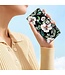 SoFetch  Magnolia Bookcase Hoesje met Handriem voor de Sony Xperia 10 V