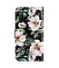 SoFetch  Magnolia Bookcase Hoesje met Handriem voor de Sony Xperia 10 V
