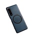 SoFetch Blauw MagSafe Hybride Hoesje voor de Sony Xperia 10 V